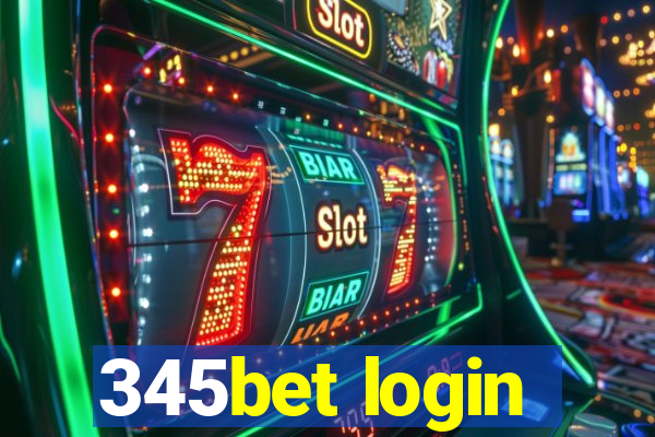 345bet login